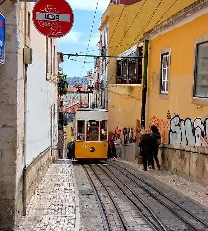Bica Grande ליסבון
